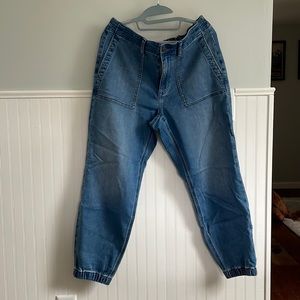 JCrew Jogger Jeans